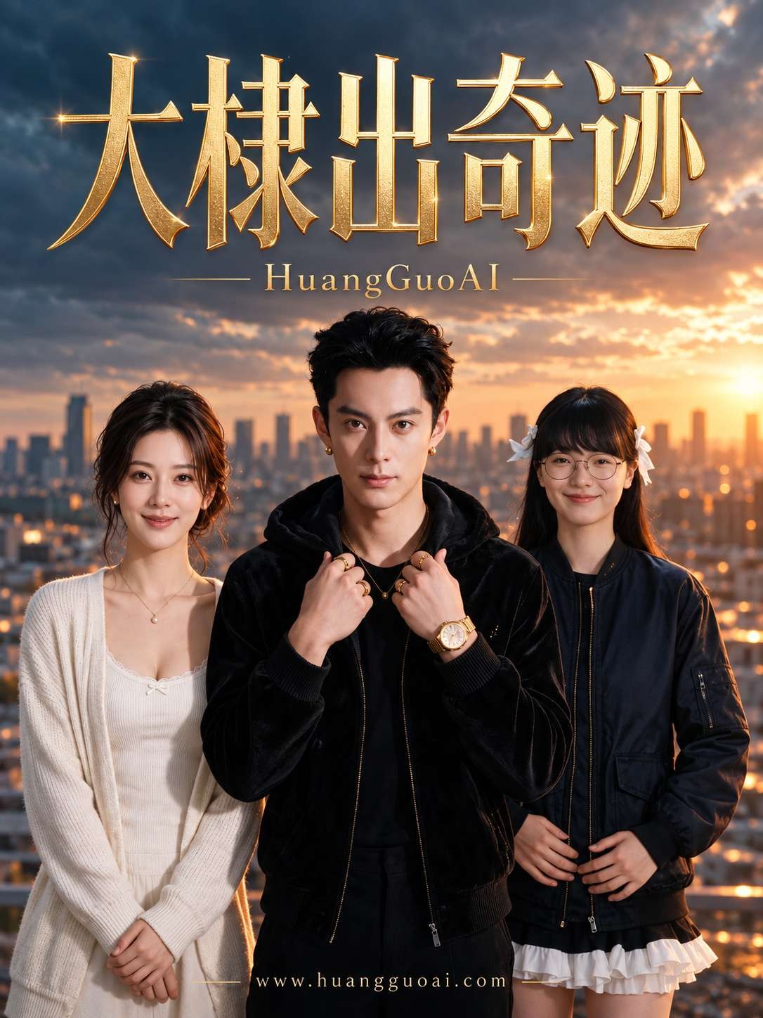 大棣出奇迹全集在线观看