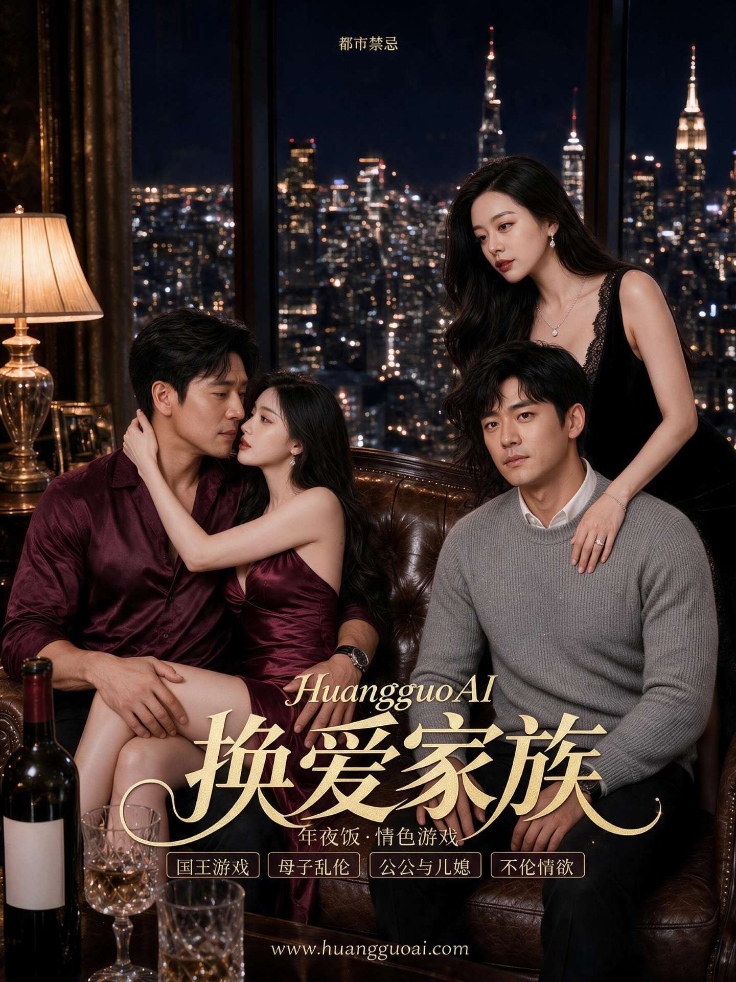 换爱家族全集在线观看