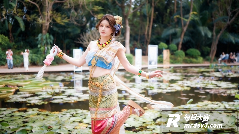 微密圈高颜值女神 鹿相关图片8