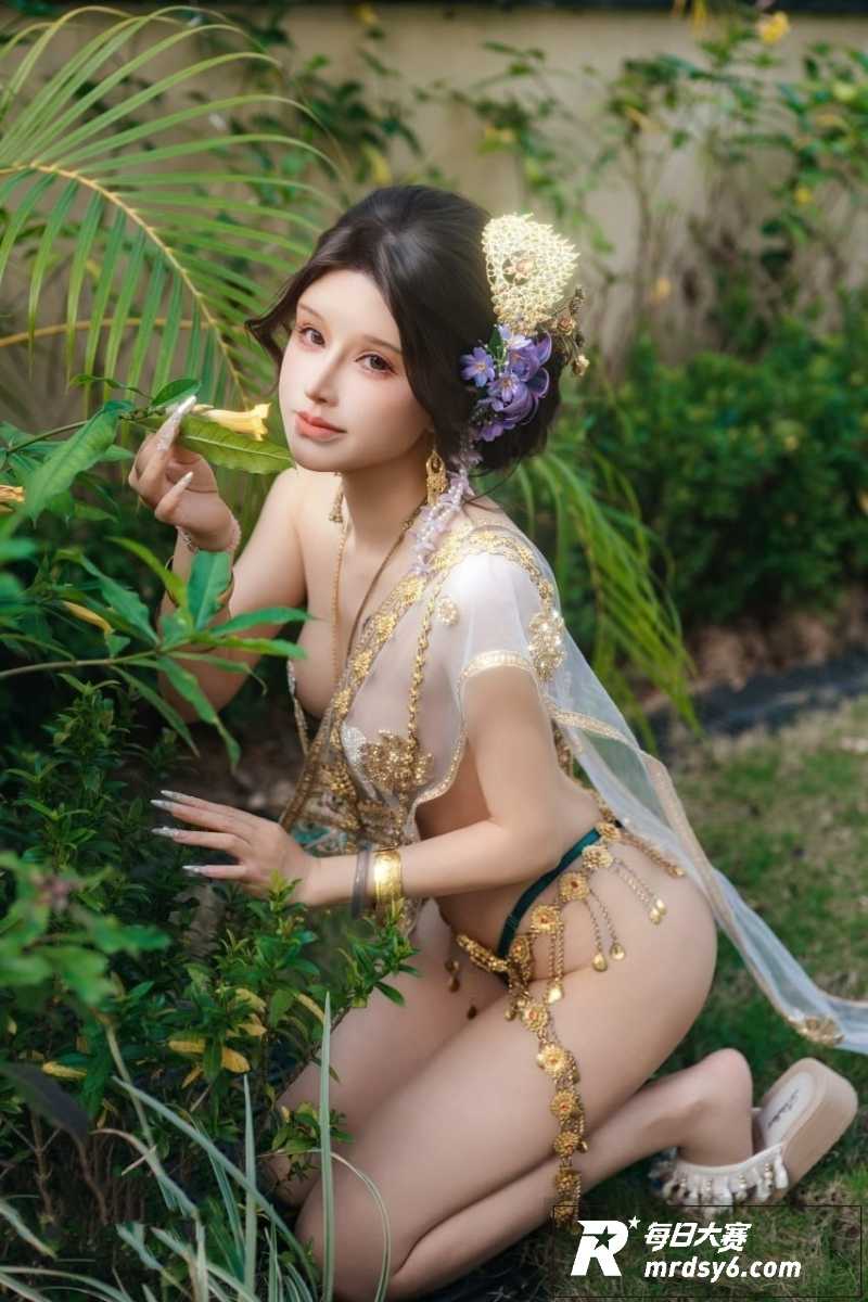 微密圈高颜值女神 鹿相关图片5